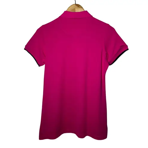 Peter Millar Top Women S Pink Golf Shirt Collared Sport Outdoor Active Preppy