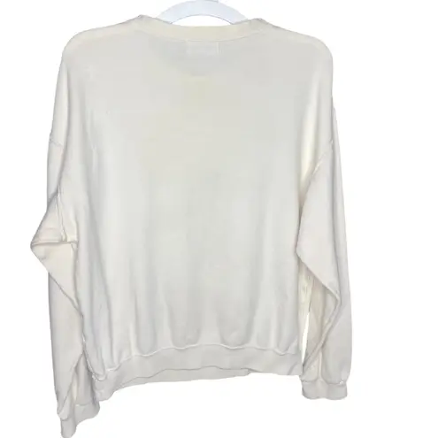 RARE Vintage 90s Makoto
Muramatsu Cat Sweatshirt Pullover
M Kawaii Japanese Art Size M