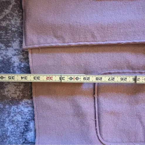 Context ExclusivelyLord & Taylor Women's Size M Camel Coat Wool Blend Button Up Tan