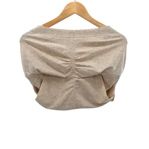 Kindred Bravely Busty Bralette XXL Beige Nursing Maternity Sleep Bra Stretch Tan