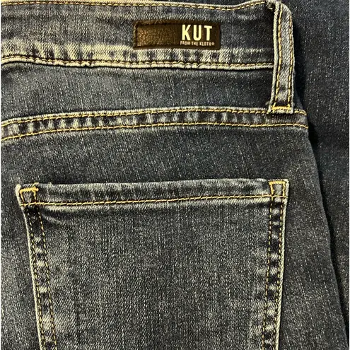 Kut From The Kloth Kut jeans Size 4 Kelsey high rise flare fit