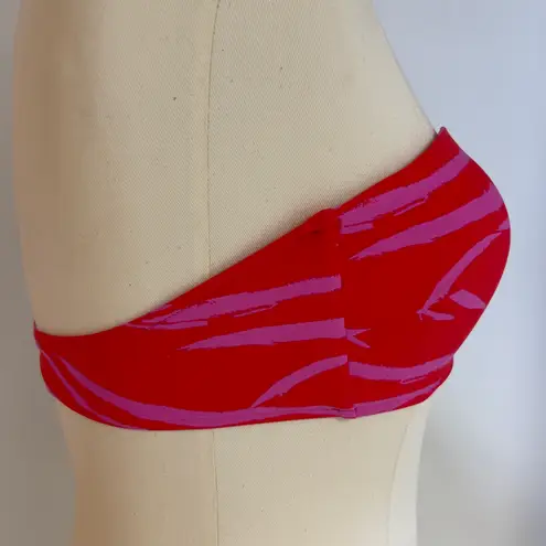 Seafolly Strapless Bikini Top NWT