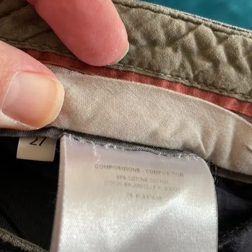 Stella McCartney grey denim jeans