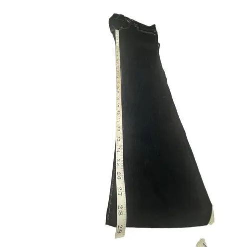 Forever 21  rhinestone Dark Denim Bootcut Jeans Sz 27 NWOT