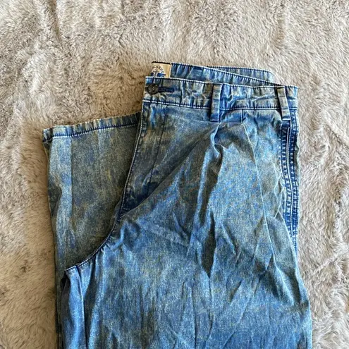 Dockers Chandler Pleated Pant Stretch Fit size 32