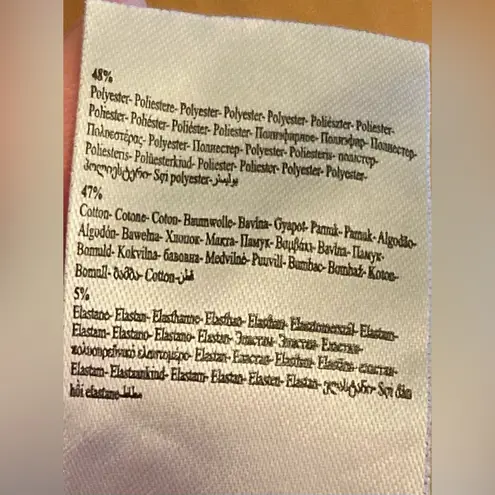 Terranova - L.A gray and blue leggings Size XL