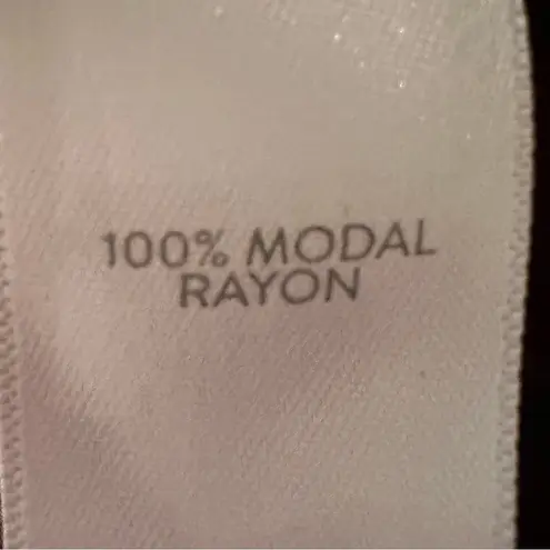 J Jill Soft Luxe Utility Popover Blouse Top Women's Large Plum Long Sleeve NWT Purple