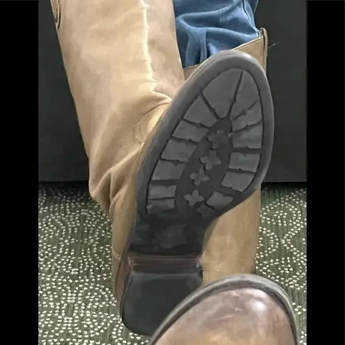 Sam Edelman EDDIE EDELMAN gorgeous, genuine leather boots sz 9