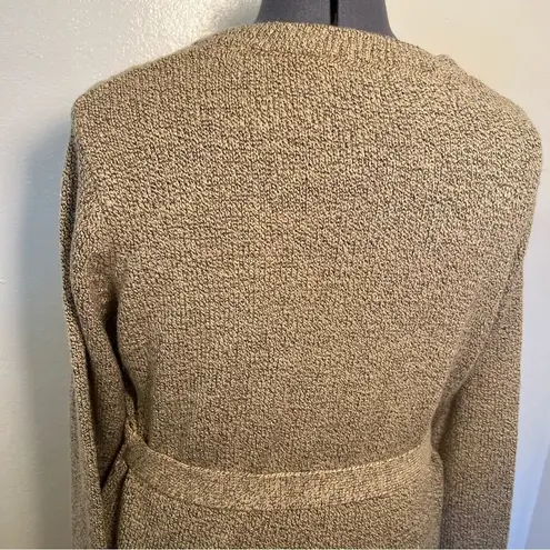 Carol Rose Cardigan Sweater Beige