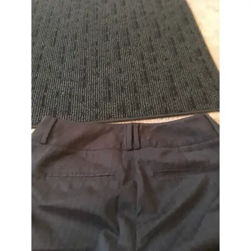 New York & Co. Women's Pinstriped Dress Pants Size 2