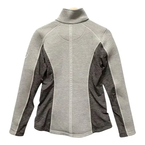Kuhl Projekt Kesteral Jacket Gray Size Small