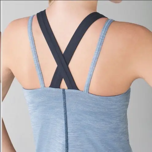 Lululemon  Run For Gold Tank