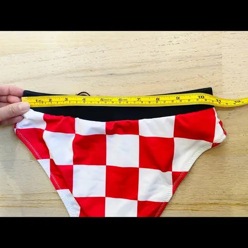 RE/DONE Shop high waisted swim bottom NEW NWT