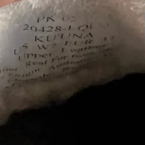 OluKai NEW Women’s Ku'Una Slip On Shoe Size 7 #B1549A