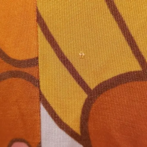 💕DODO BAR OR💕 Valeria Dress ~ Floral Print 44 Vintage Inspired 70s Woodstock Orange Size undefined