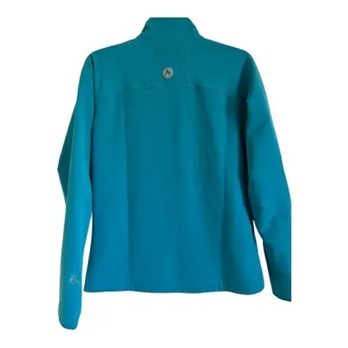 Marmot Women's Tempo Jacket Blue Size M