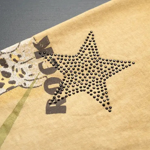 Def Leppard Stone Band Tee - Large