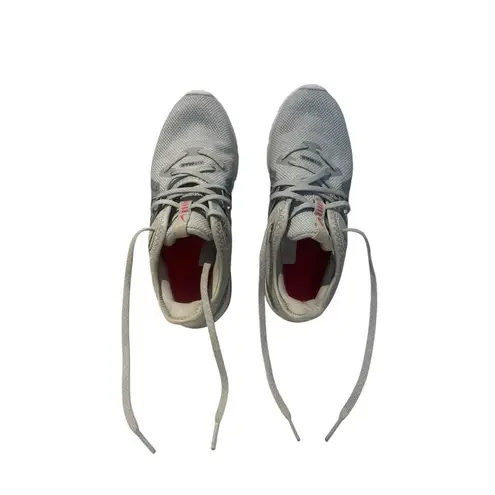 Nike  Womens Air Max Sequent 3 Running Shoes Grey/Pink 908993-012 Size 7us