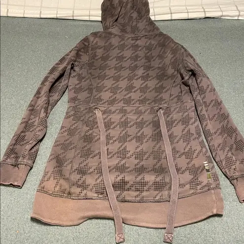 GUC Vintage 90s Triple Five Soul Hoodie Gray Size M