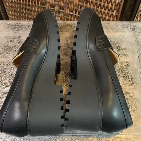 Dolce Vita Women's Black Loafers 7.5