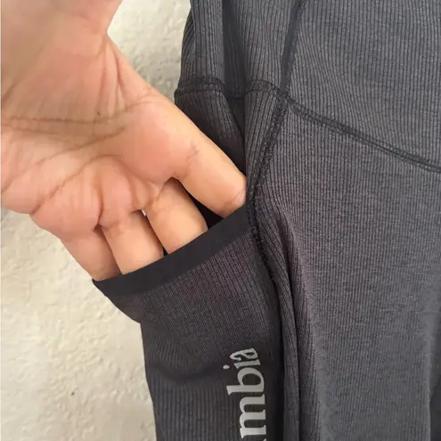 Columbia  Black Leggings