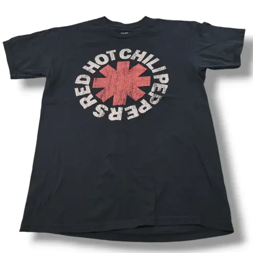 Red Hot Chili Peppers Shirt Size Medium Band Tee Rock Tee Graphic Print T-Shirt Unisex T-Shirt
