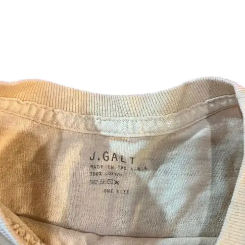 Brandy Melville  Honey Aleena Shirt -‎ One Size