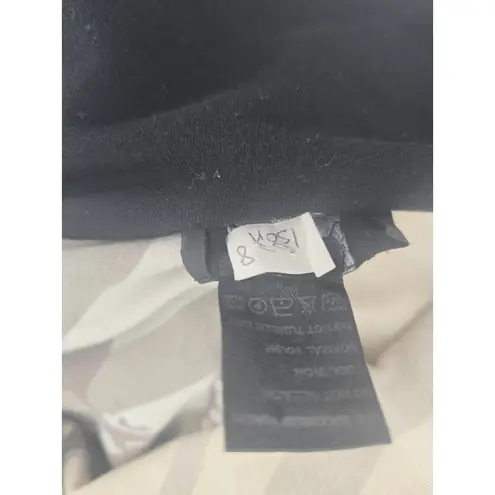 Profile NYC Black Sweatshirt Dress Block Design XL