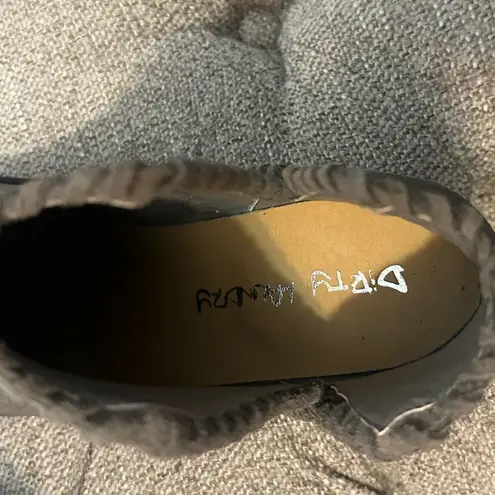 Dirty Laundry Faux Suede Booties