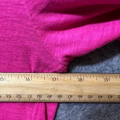 Chico's Ultimate Tee Pink V