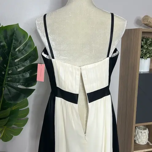 Phoebe Couture nwt // silk babydoll special occasion dress y2k