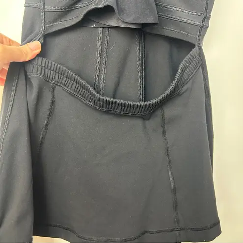 Lululemon  Open Back Criss Cross Tank Top in Black - Image 5