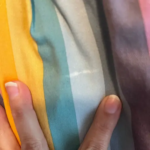 Collectif Colorful Striped A