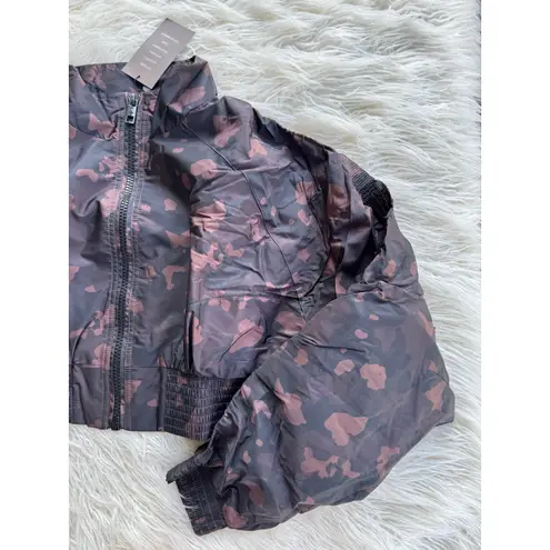 Vitality The Ethos Jacket Base Camp Size Large Black