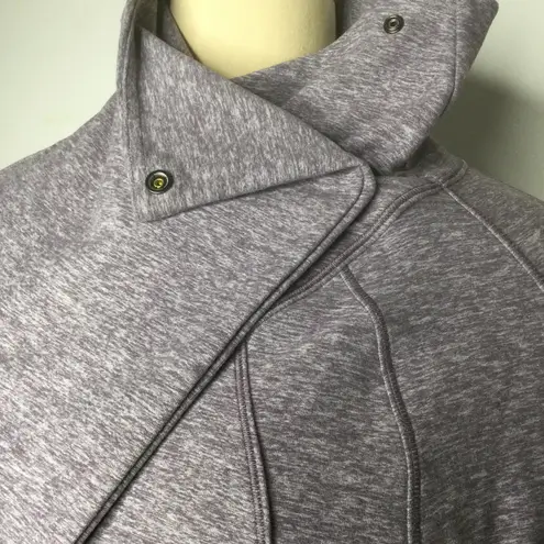 Lululemon NWT  Rulu Rally Wrap Sweater