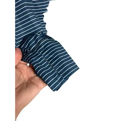 Terramar Climasense 2.0 Baselayer Shirt Sz. L Blue Size L