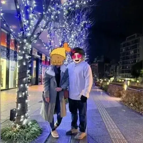 One Teaspoon  Patchwork Green Fur Coat Edgy Rock n Roll Festival Bohemian