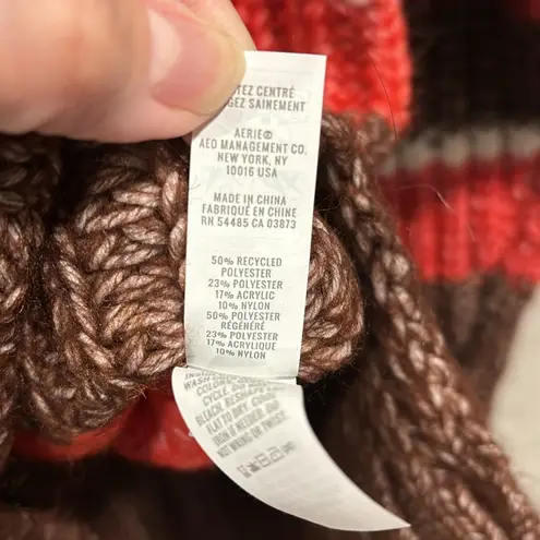 Aerie Offline by  Bundle Up Sweater Oversized Size Small NWT - Image 3