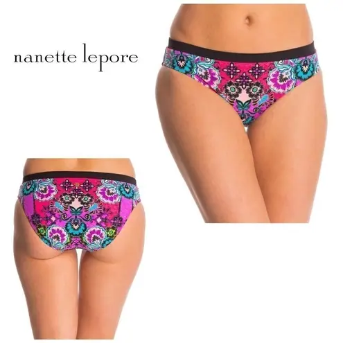 Nanette Lepore  bikini bottoms. New