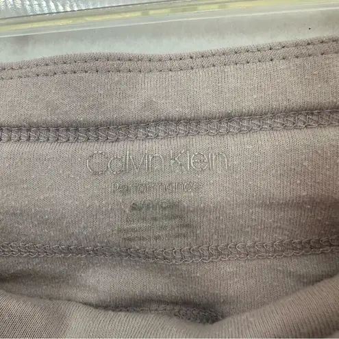 Calvin Klein Performance Casual Jogger Sweatpants Womens Small Pink