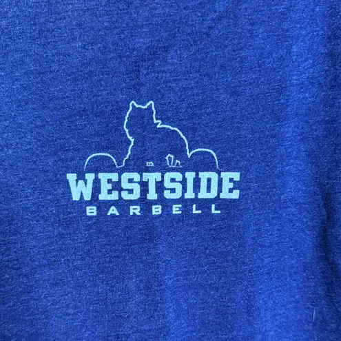 Westside Barbell Purple T