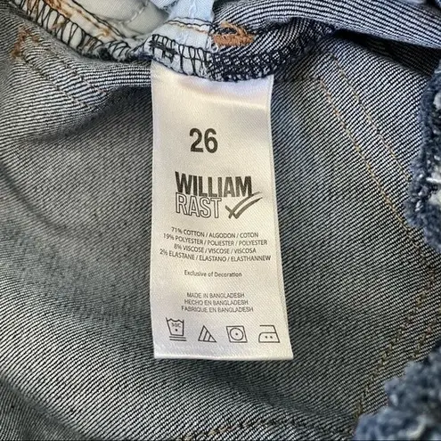 William Rast NWT Flawless Flare High Rise Flare Size 26