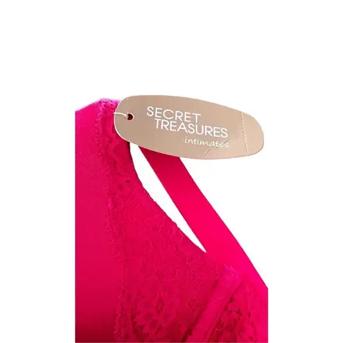 secret treasures Women's Bra size 36DD