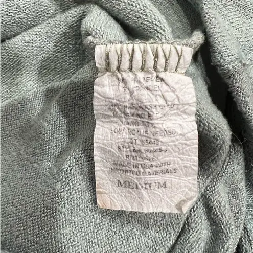 Olivia Rae Green Baby Tee Short Sleeve Top Women’s Medium