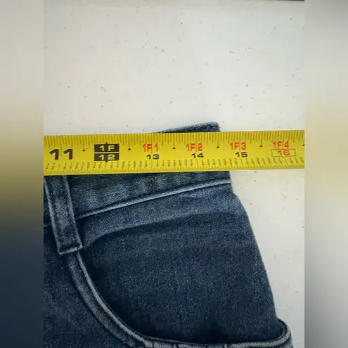 Vintage 80s Brittania High Waisted Pleated Tapered Mom Jeans Size 12 EVC 490 Blue