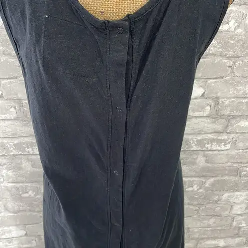 Monica + Andy Maternity M/L Nursing
Lounge Gown Black Size undefined