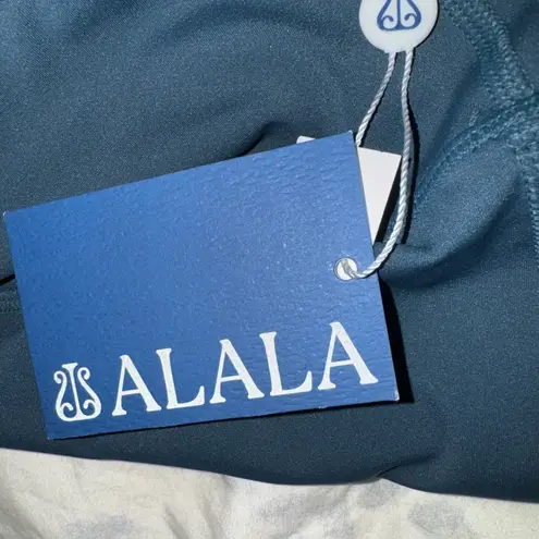 Alala Tilly Pocket Leggings Dark Green