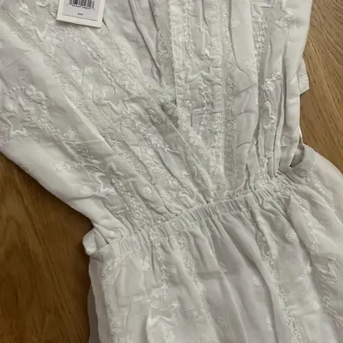 Love Shack Fancy NWT  Vania Maxi Dress