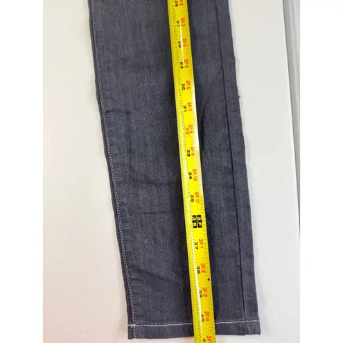 prAna Denim Pants Womens White Stitch 2 Detail NWT Dark Wash Casual Trousers