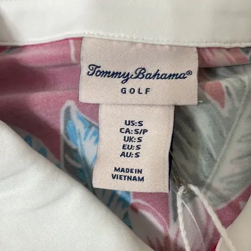 Tommy Bahama  sleeveless Golf Polo size Small